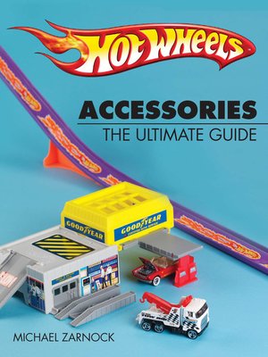 cover image of Hot Wheels Accessories